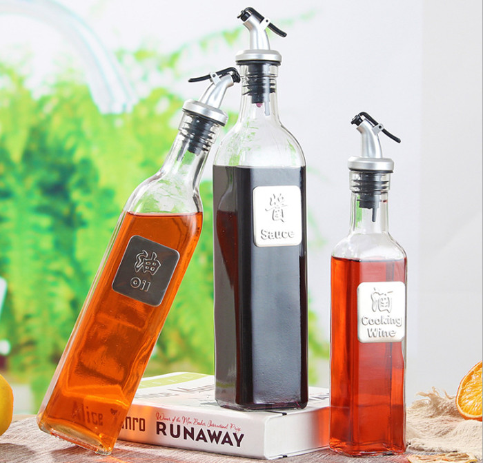 調料玻璃瓶 調料玻璃瓶